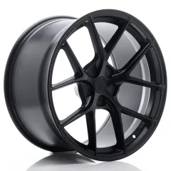 Felga JR Wheels SL01 19x10,5 (5 śrub) ET25-40 Matt Black Blank największy sklep tuningowy w Polsce!