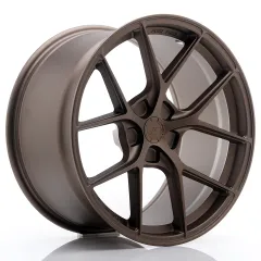 Felga JR Wheels SL01 19x10 (5 śrub) ET20-40 Matt Bronz Blank największy sklep tuningowy w Polsce!