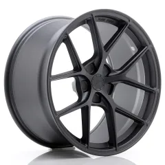 Felga JR Wheels SL01 19x10 (5 śrub) ET20-40 Matt Gun Metal Blank największy sklep tuningowy w Polsce!