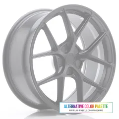 Felga JR Wheels SL01 19x8 (5 śrub) ET20-40 Custom Finish Blank największy sklep tuningowy w Polsce!