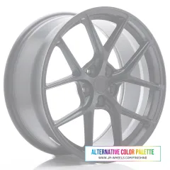 Felga JR Wheels SL01 19x8,5 (5 śrub) ET45 Custom Finish Blank największy sklep tuningowy w Polsce!