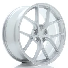 Felga JR Wheels SL01 19x8,5 5x114,3 ET45 Matt Silver największy sklep tuningowy w Polsce!