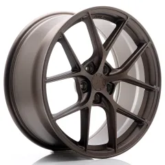 Felga JR Wheels SL01 19x8,5 5x112 ET32 Matt Bronze największy sklep tuningowy w Polsce!