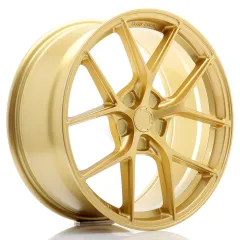 Felga JR Wheels SL01 19x8,5 (5 śrub) ET20-45 Gold Blank największy sklep tuningowy w Polsce!