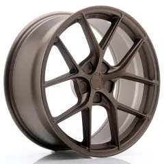 Felga JR Wheels SL01 19x8,5 (5 śrub) ET20-45 Matt Bronze Blank największy sklep tuningowy w Polsce!