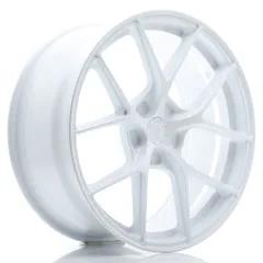 Felga JR Wheels SL01 19x8,5 (5 śrub) ET20-45 White Blank największy sklep tuningowy w Polsce!