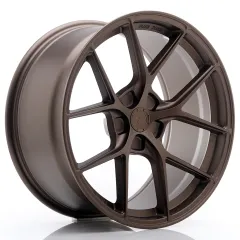 Felga JR Wheels SL01 19x9 (5 śrub) ET20-35 Matt Bronze Blank największy sklep tuningowy w Polsce!