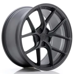 Felga JR Wheels SL01 19x9 (5 śrub) ET20-35 Matt Gun Metal Blank największy sklep tuningowy w Polsce!