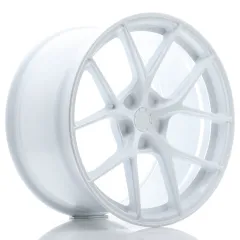 Felga JR Wheels SL01 19x9 (5 śrub) ET20-35 White Blank największy sklep tuningowy w Polsce!