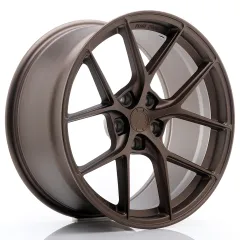 Felga JR Wheels SL01 19x9,5 5x120 ET25 Matt Bronze największy sklep tuningowy w Polsce!