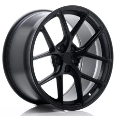 Felga JR Wheels SL01 19x9,5 5x120 ET40 Matt Black największy sklep tuningowy w Polsce!