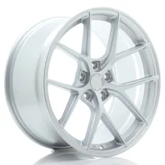 Felga JR Wheels SL01 19x9,5 5x120 ET40 Matt Silver największy sklep tuningowy w Polsce!