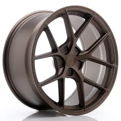 Felga JR Wheels SL01 19x9,5 (5 śrub) ET25-40 Matt Bronze Blank największy sklep tuningowy w Polsce!