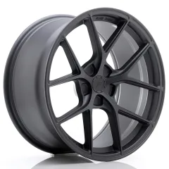 Felga JR Wheels SL01 19x9,5 (5 śrub) ET25-40 Matt Gun Metal Blank największy sklep tuningowy w Polsce!