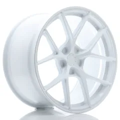 Felga JR Wheels SL01 19x9,5 (5 śrub) ET25-40 White Blank największy sklep tuningowy w Polsce!