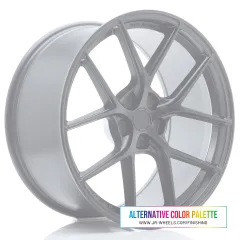Felga JR Wheels SL01 20x10,5 (5 śrub) ET15-54 Custom Finish Blank największy sklep tuningowy w Polsce!