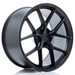 Felga JR Wheels SL01 20x10 (5 śrub) ET15-48 Matt Black Blank największy sklep tuningowy w Polsce!