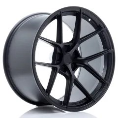 Felga JR Wheels SL01 20x11 (5 śrub) ET0-30 Matt Black Blank największy sklep tuningowy w Polsce!