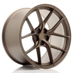 Felga JR Wheels SL01 20x12 (5 śrub) ET0-40 Matt Bronze Blank największy sklep tuningowy w Polsce!