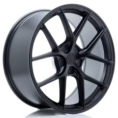 Felga JR Wheels SL01 20x9 (5 śrub) ET20-51 Matt Black Blank największy sklep tuningowy w Polsce!