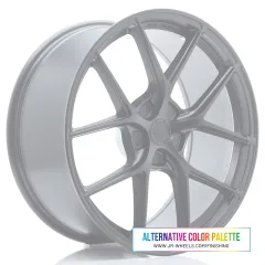 Felga JR Wheels SL01 20x9 (5 śrub) ET20-51 Custom Finish Blank największy sklep tuningowy w Polsce!