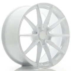 Felga JR Wheels SL02 18x8 (5 śrub) ET20-40 White Blank największy sklep tuningowy w Polsce!