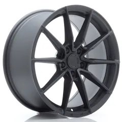 Felga JR Wheels SL02 18x8,5 5x114,3 ET35 Matt Gun Metal największy sklep tuningowy w Polsce!