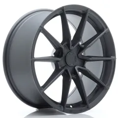 Felga JR Wheels SL02 18x8,5 (5 śrub) ET20-45 Matt Gun Metal Blank największy sklep tuningowy w Polsce!