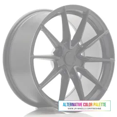 Felga JR Wheels SL02 18x9 (5 śrub) ET20-51 Custom Finish Blank największy sklep tuningowy w Polsce!