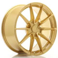 Felga JR Wheels SL02 18x9 (5 śrub) ET20-51 Gold Blank największy sklep tuningowy w Polsce!