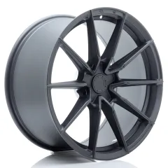 Felga JR Wheels SL02 19x10,5 (5 śrub) ET15-57 Matt Gun Metal Blank największy sklep tuningowy w Polsce!