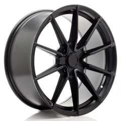 Felga JR Wheels SL02 19x8 (5 śrub) ET20-40 Matt Black Blank największy sklep tuningowy w Polsce!