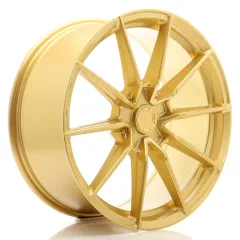 Felga JR Wheels SL02 19x8 (5 śrub) ET20-40 Gold Blank największy sklep tuningowy w Polsce!