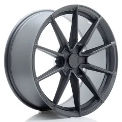 Felga JR Wheels SL02 19x8 (5 śrub) ET20-40 Matt Gun Metal Blank największy sklep tuningowy w Polsce!