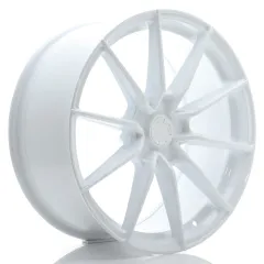 Felga JR Wheels SL02 19x8 (5 śrub) ET20-40 White Blank największy sklep tuningowy w Polsce!