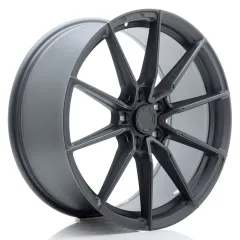 Felga JR Wheels SL02 19x8,5 5x112 ET45 Matt Gun Metal największy sklep tuningowy w Polsce!
