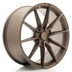 Felga JR Wheels SL02 19x9 (5 śrub) ET20-51 Matt Bronze Blank największy sklep tuningowy w Polsce!