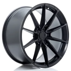 Felga JR Wheels SL02 19x9,5 5x120 ET40 Matt Black największy sklep tuningowy w Polsce!