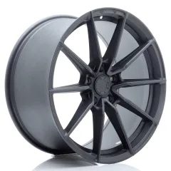 Felga JR Wheels SL02 19x9,5 5x120 ET40 Matt Gun Metal największy sklep tuningowy w Polsce!