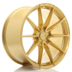 Felga JR Wheels SL02 19x9,5 (5 śrub) ET20-45 Gold Blank największy sklep tuningowy w Polsce!