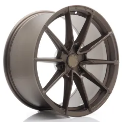 Felga JR Wheels SL02 19x9,5 (5 śrub) ET20-45 Matt Bronze Blank największy sklep tuningowy w Polsce!
