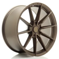 Felga JR Wheels SL02 20x10 (5 śrub) ET15-48 Matt Bronze Blank największy sklep tuningowy w Polsce!