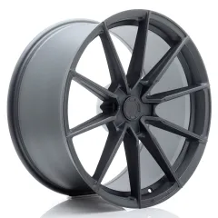 Felga JR Wheels SL02 20x10 (5 śrub) ET15-48 Matt Gun Metal Blank największy sklep tuningowy w Polsce!