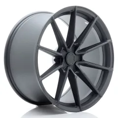 Felga JR Wheels SL02 20x11 (5 śrub) ET0-51 Matt Gun Metal Blank największy sklep tuningowy w Polsce!