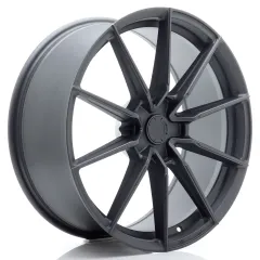 Felga JR Wheels SL02 20x9 (5 śrub) ET20-51 Matt Gun Metal Blank największy sklep tuningowy w Polsce!