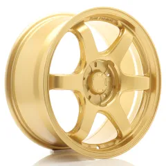 Felga JR Wheels SL03 17x8 (5 śrub) ET20-42 Gold Blank największy sklep tuningowy w Polsce!