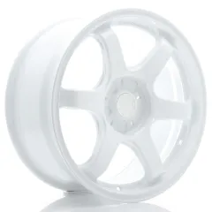Felga JR Wheels SL03 17x8 (5 śrub) ET20-42 White Blank największy sklep tuningowy w Polsce!