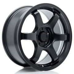 Felga JR Wheels SL03 17x9 (5 śrub) ET32-50 Matt Black Blank największy sklep tuningowy w Polsce!