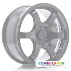 Felga JR Wheels SL03 17x9 (5 śrub) ET32-50 Custom Finish Blank największy sklep tuningowy w Polsce!