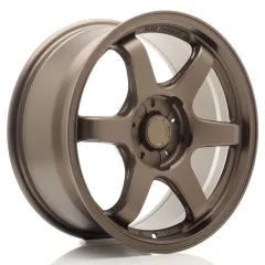 Felga JR Wheels SL03 17x9 (5 śrub) ET32-50 Matt Bronze Blank największy sklep tuningowy w Polsce!
